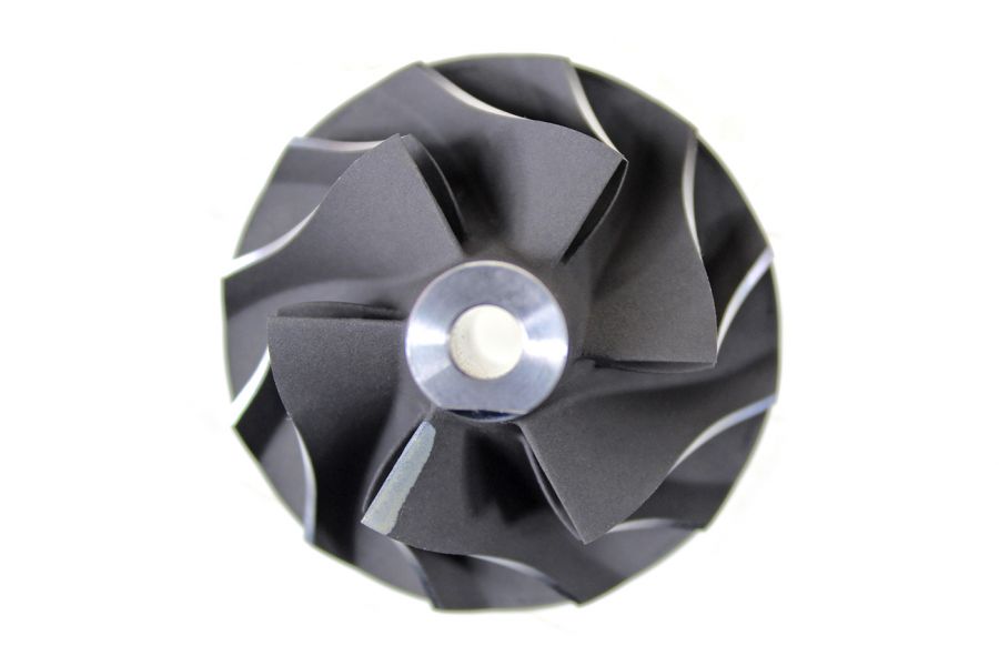   Compressor wheel 452124