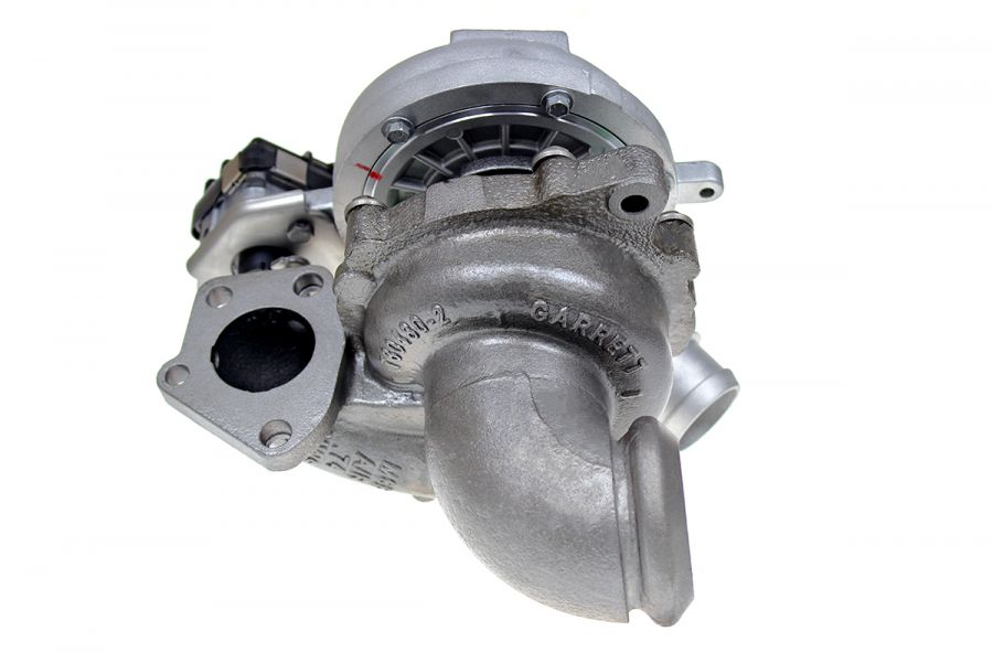 Regenerowana turbosprężarka 753544 FORD S-MAX 2.2 TDCi - Photo 3 Regenerowana turbosprężarka 753544 FORD S-MAX 2.2 TDCi - Photo 3