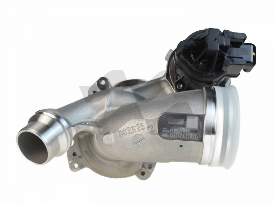 New turbocharger 8631897 40007867 BMW 1.5L B36A15A, B36A15M1 129kW 2019- - Photo 2 New turbocharger 8631897 40007867 BMW 1.5L B36A15A, B36A15M1 129kW 2019- - Photo 2
