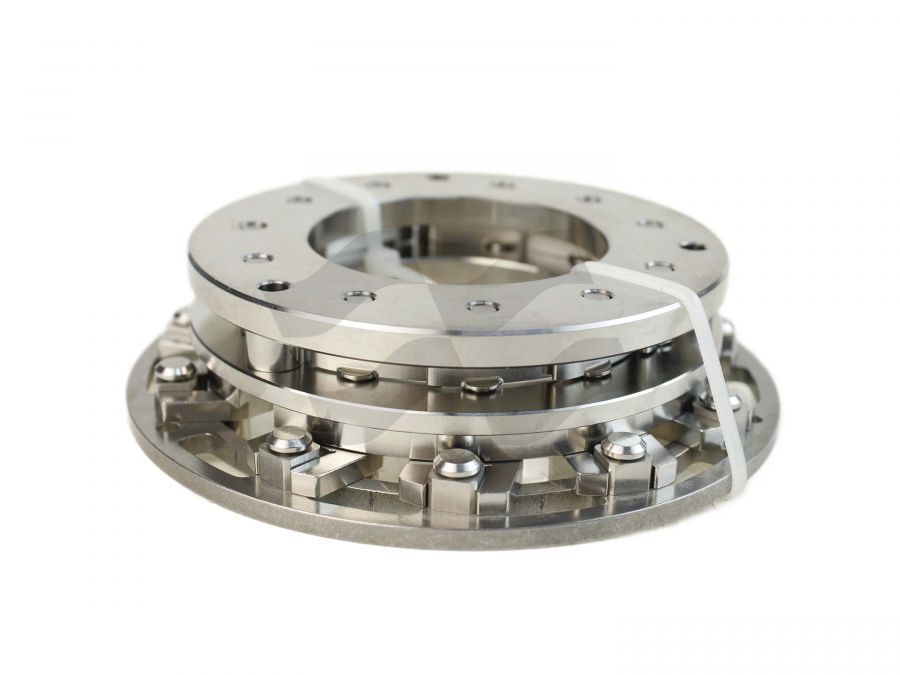 Сменная геометрия 11559700001 320/06177 JCB Construction 4.8L 444/448 - Photo 2