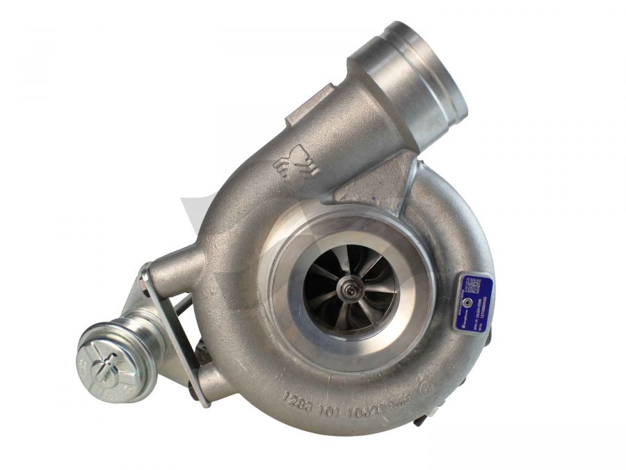 Turbolader 12709700059 04910543, 21470982 Deutz Truck 7.1L TCD2013L6 2009- - Photo 5