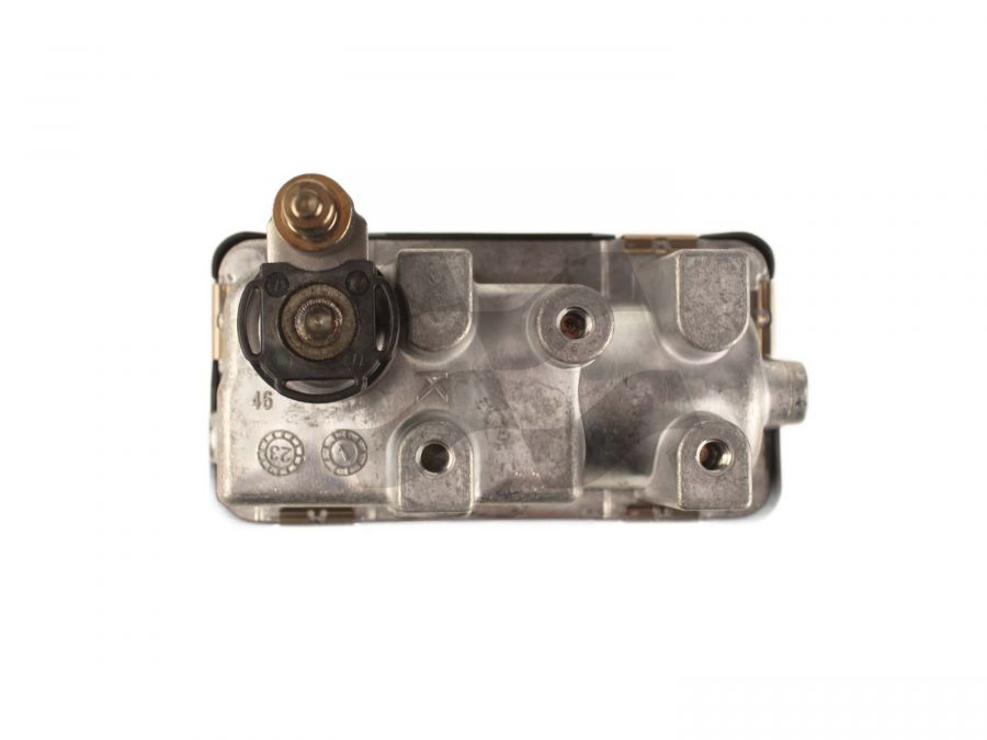 Nastawnik elektroniczny 6NW009550-081 do 057145874AD 4.2TDI 250kW 2009-2015 - Photo 5