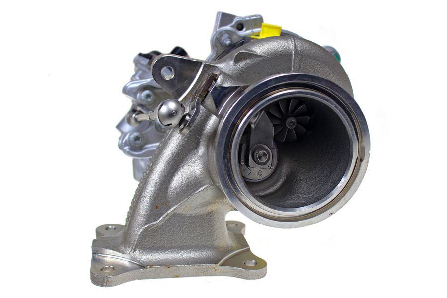 New turbocharger for AUDI Q2 QUATTRO 2.0 TFSI 140KW SC 06K145654M - Photo 3
