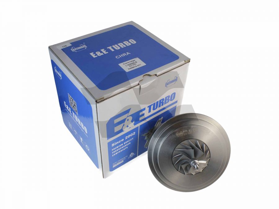 Turbo cartridge 2674A237 10709700002 for Perkins Tractor 1106D 6.0L 168kW 2005-