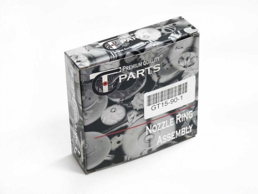 VNT Nozzle ring GT15-90-1