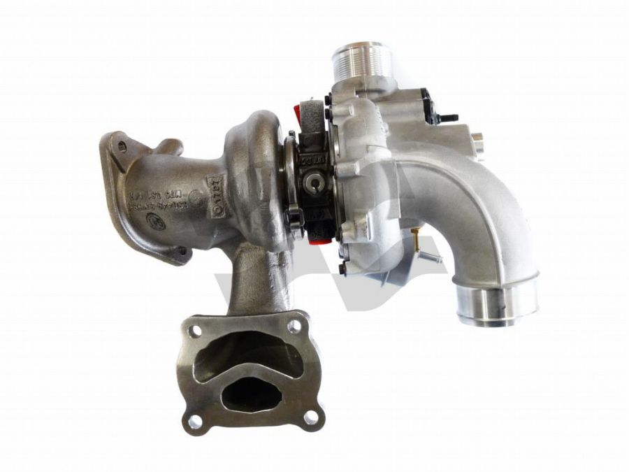Nowe turbo 2122117 834142-5 Ford Focus RS 2.3 EcoBoost GTDI 2016 - Photo 2