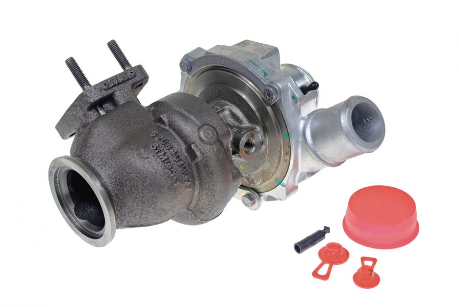 NEW TURBOCHARGER 53039700253 IVECO INDUSTRIAL HIGHWAY - Photo 7