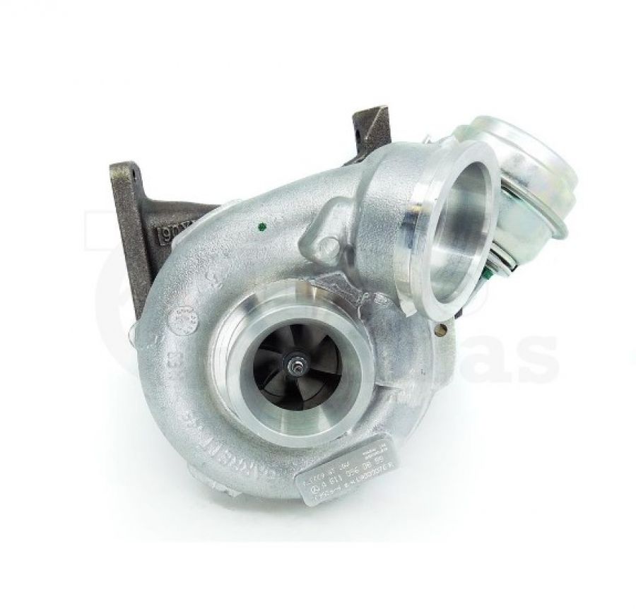 New turbocharger A6110961599