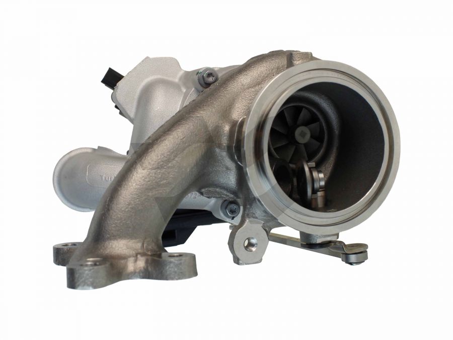 Turbolader neu 53039700824 32339971 Volvo XC40/XC60 2.0L B4 VEP4 187kW - Photo 6