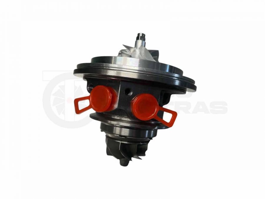 Noyau de turbine 53039700803 06M145701L Audi A5 DECA 2,9 L TFSI 331 kW 2017- - Photo 4