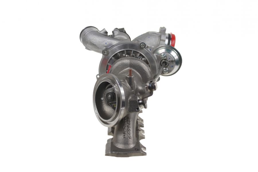 New turbocharger Mercedes-Benz E-Klasse W213 AMG E43 270kW A2760901900 - Photo 6