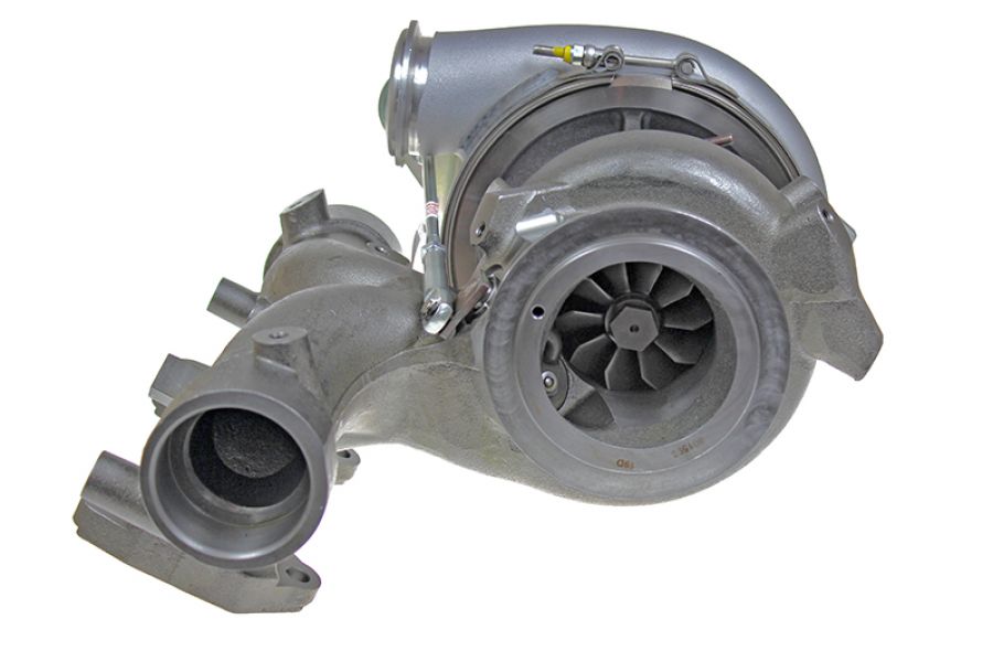 Nowa turbosprężarka 1679177 Daf ORYGINAŁ MASTER POWER - Photo 4
