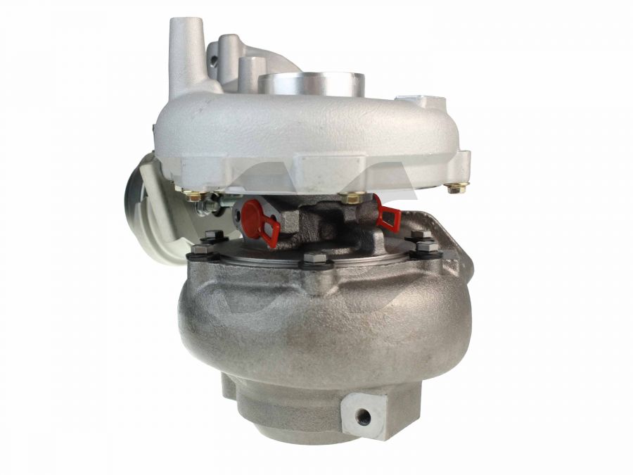 New turbo 753392-1 7791046F BMW X5 3.0L M57 160kW 2003-2006 (replacement E&E) - Photo 4