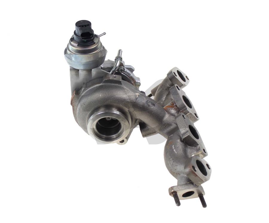 Новая турбина 03G253010A VW GOLF V 2.0 TDI 125kW - Photo 5 Новая турбина 03G253010A VW GOLF V 2.0 TDI 125kW - Photo 5