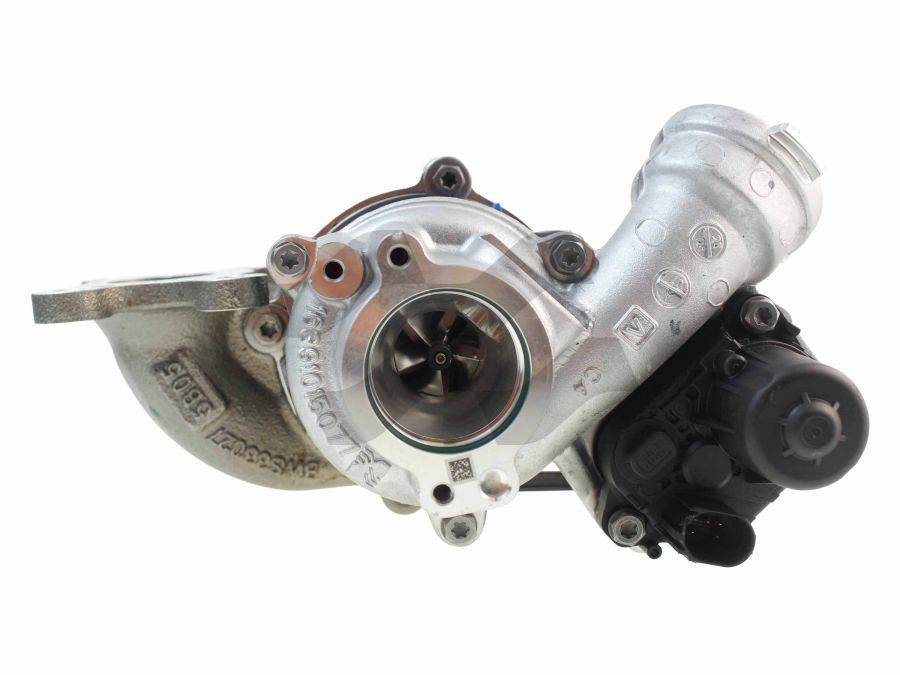 Nowa turbosprężarka 16349700002 05C145701F VW 1.0 DUSA 2024-