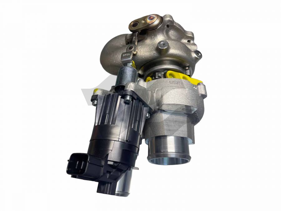 Turbine droite 28231-3L110 844076-10 Kia Stinger 3.3 T-GDI G6DP 267kW 2017-. - Photo 5