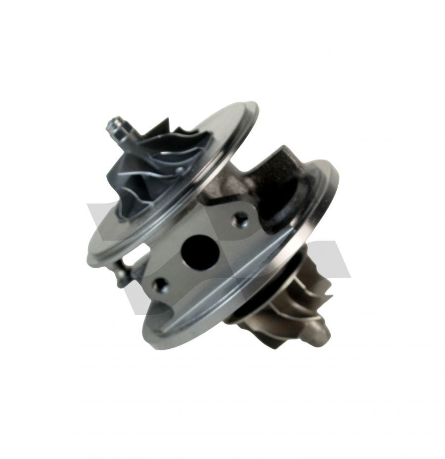 Turbinenkern 49378-01560 1515A054 Mitsubishi Lancer 2.0L 4G63 206kW 2003- - Photo 2