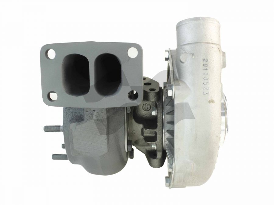 Turbosprężarka po fabr. regeneracji 452077-0001 2674A148 Massey Ferguson - Photo 4