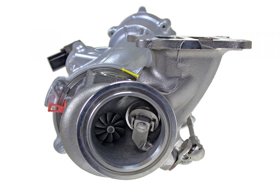Turbosprężarka nowa 06K145654J AUDI Q2 2.0L TFSI GAB 140KW  - Photo 3