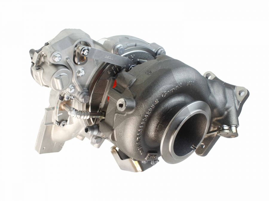 Turbocompressori 9887194-05 918197-0013 BMW 540d  B57 TOP TU2  250kW 2019- - Photo 2