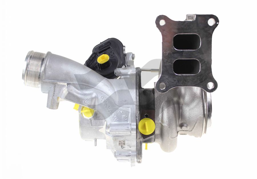 New turbocharger VW Golf VIII R GTI 2.0L 231kW 06Q145703F  - Photo 8