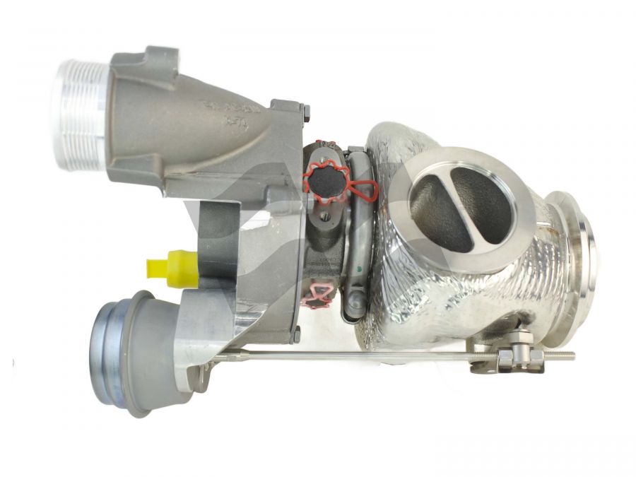 Nowa turbina A1770905702 18559700092 Mercedes S63s AMG 4.0 V8 350kW 2016- - Photo 2