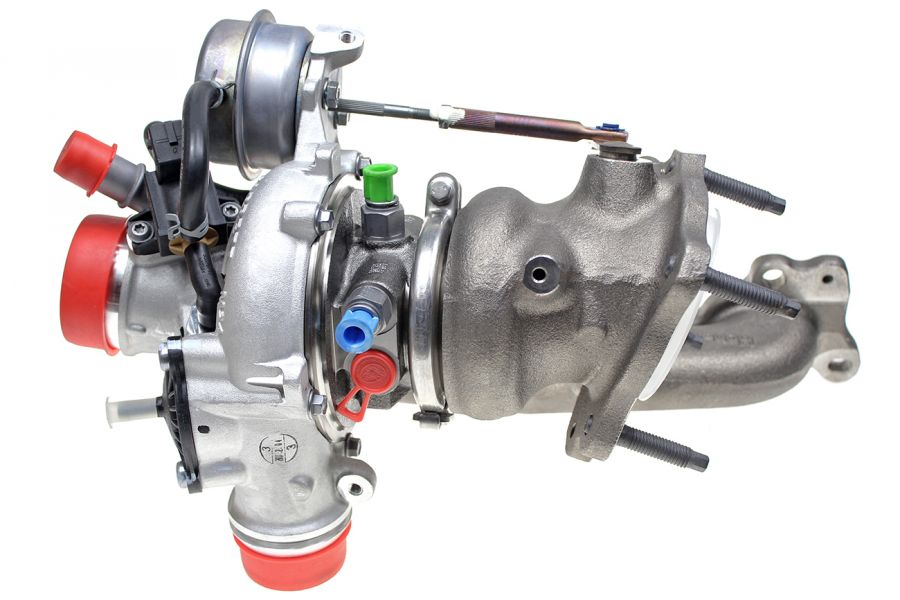 Nowa turbosprężarka 819554-0005 - Photo 7