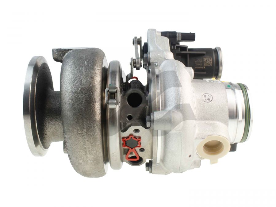Neuer turbolader 53039700804 32361308 36012989 Volvo XC40 2017- - Photo 3