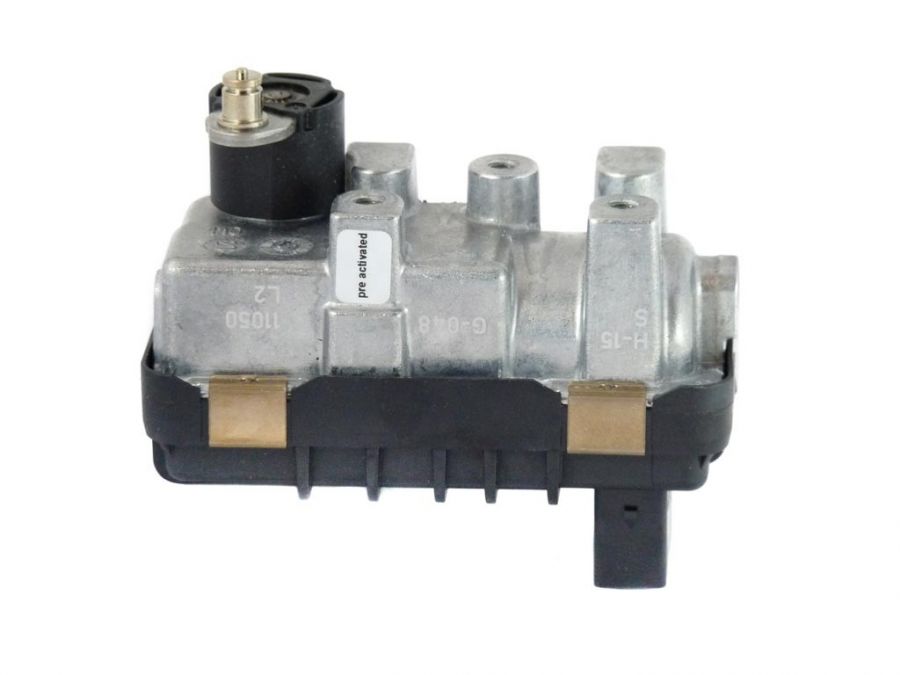 Electric Turbocharger actuator 762463-0002 Chevrolet Captiva 2.0L D 4WD 93 kW 6NW009660-051 - Photo 3