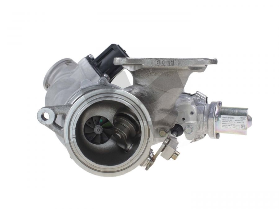 Turbocharger 06K145701G VW Jetta IV 1.8 TSI CPKA/CPRA 125kW 2014 830233-5 - Photo 5