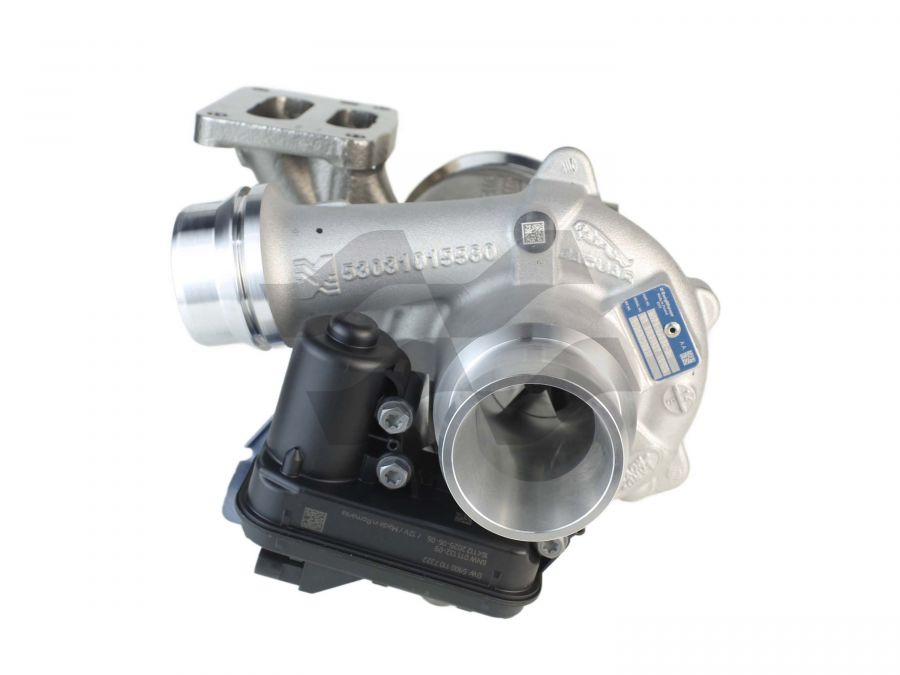 Новый турбокомпрессор H4P36K682DG 53039700617 Land Rover 2.0L AJ200G 184KW 2017- Новый турбокомпрессор H4P36K682DG 53039700617 Land Rover 2.0L AJ200G 184KW 2017-