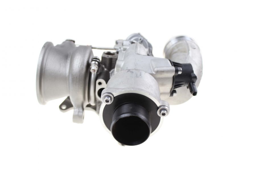 Turbosprężarka regenerowana Deutz Industriemotor TCD 5.0L 100 KW 4217584  - Photo 2