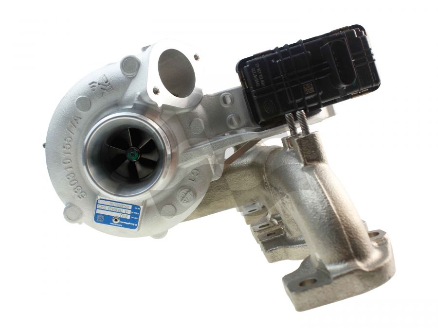 New turbocharger 55265266 K68368759AA Jeep Cherokee 2.2L CRD 147kW 2015- - Photo 2