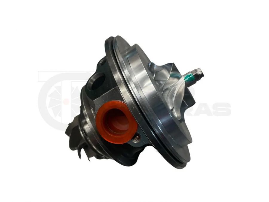 Noyau de turbine 53039700803 06M145701L Audi A5 DECA 2,9 L TFSI 331 kW 2017- - Photo 5
