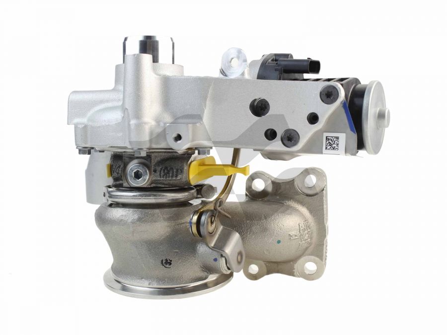 New turbocharger 901680-2 9845031980 Citroën 1.2 PureTech 110 81kW 2019– - Photo 4