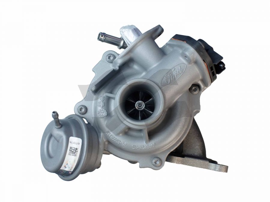 Regenerowana turbina 2082254 CM5G6K682GE Ford 1.0 ECOBOOST 74/92kW 2017