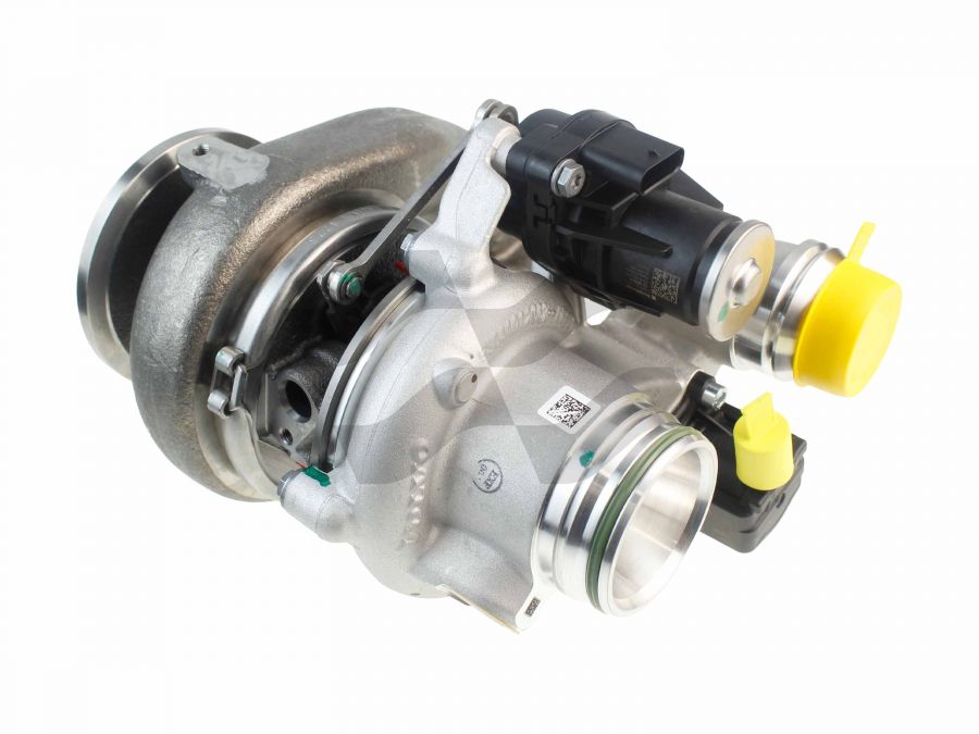 Nowa turbosprężarka 53039700804 32361308 36012989 Volvo XC40 2017- - Photo 2