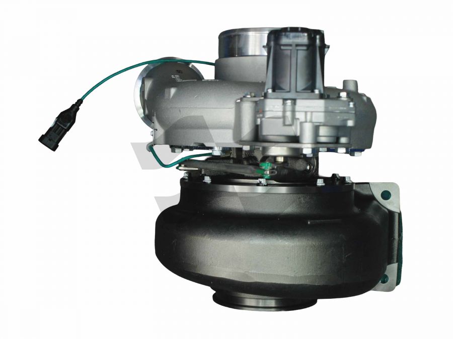 Nouveau turbocompresseur 788155-6 5803072438­ Off Highway TRACTOR 12.9L Cursor 13 430kW - Photo 7