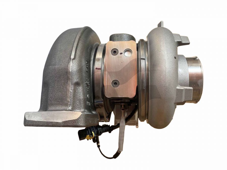 New turbocharger 6580568HX 2422406 DAF MX13 HE500VG 6499935 - Photo 5