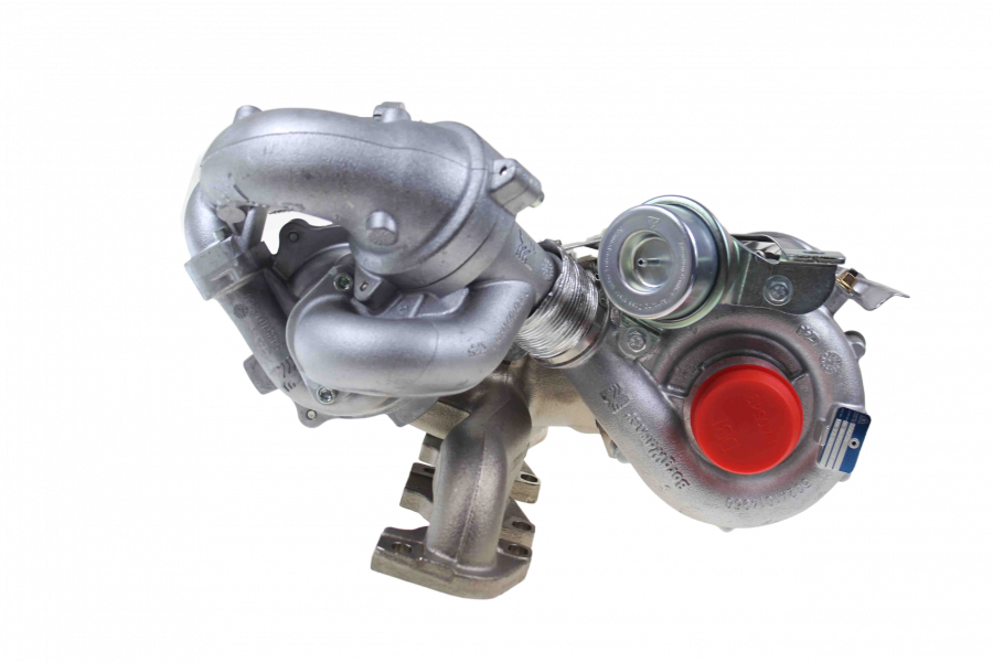 Turbosprężarka nowa OPEL ASTRA J 2.0L CDTI BiTurbo 143kW 55579038