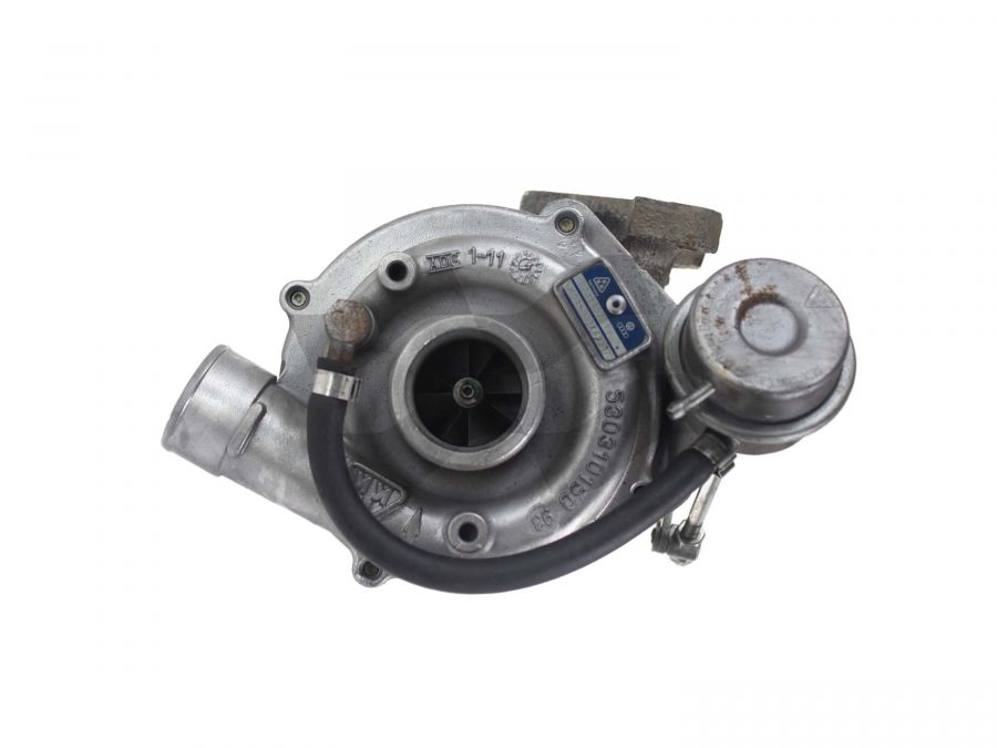 Regenerated Turbocharger 53039700003 Audi 80 1.9 TD (B4) 55kW 028145701R