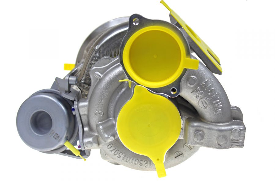 Nowa turbosprężarka 18539700070 - Photo 5