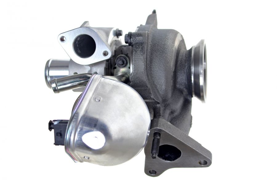 New turbocharger 822088-0006 LANCIA YPSILON 1.3L 69KW - Photo 2