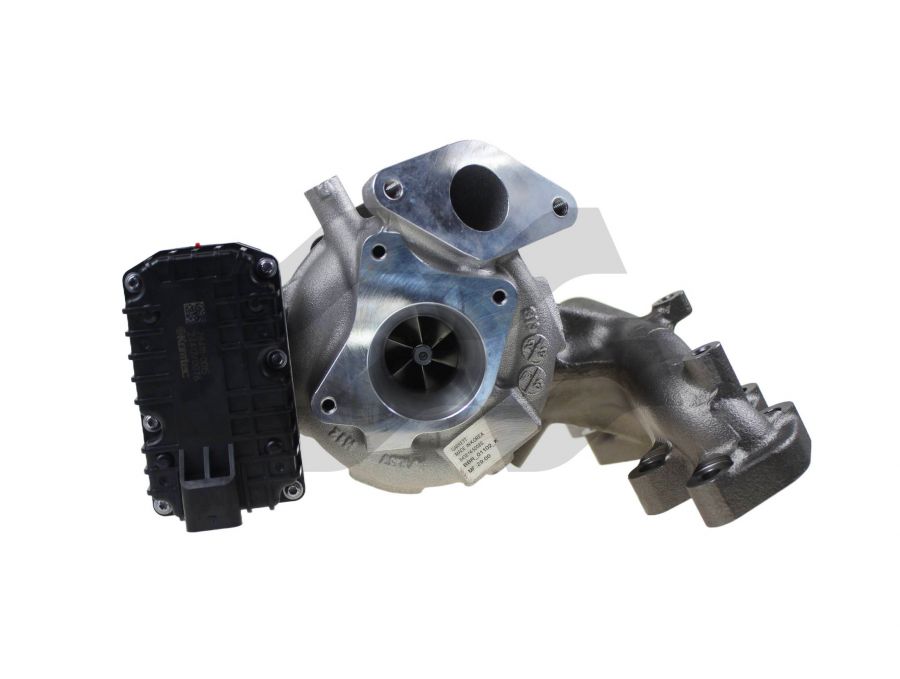 New turbocharger 843814-5008S KIA Optima/K5 1.6L CRDi 98kW 28231-2U000 - Photo 7