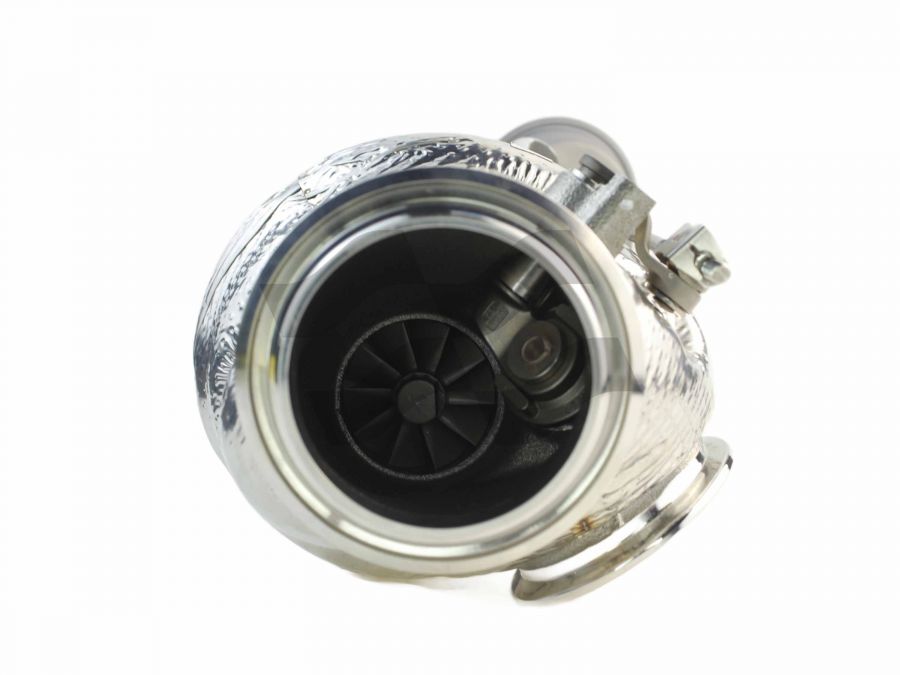 Nowa turbina A1770905602 18559700091 Mercedes S63s AMG 4.0 350kW 2016-2023 - Photo 5