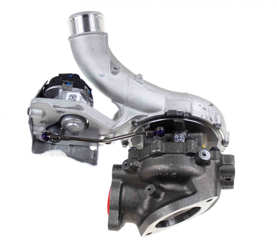 Turbosprężarka nowa 903552-0002 dla Ford Everest V6 3.0L Mono 182kW