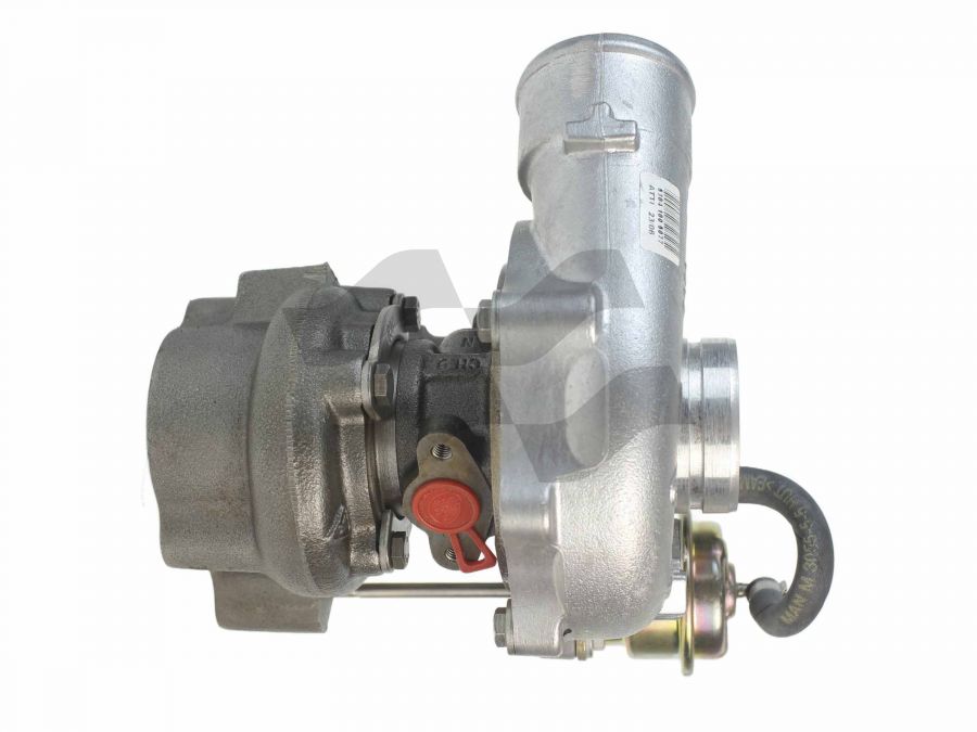 Turbosprężarka nowa 504125522 53039700102 Fiat Ducato II 2.3 JTD 100kW 2005 - Photo 5 Turbosprężarka nowa 504125522 53039700102 Fiat Ducato II 2.3 JTD 100kW 2005 - Photo 5
