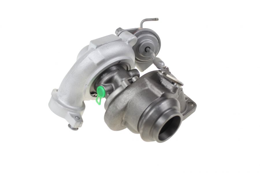 Regenerated Turbocharger 49173-07508 for Peugeot Partner 1.6L HDi 66kW 0375N5 - Photo 7