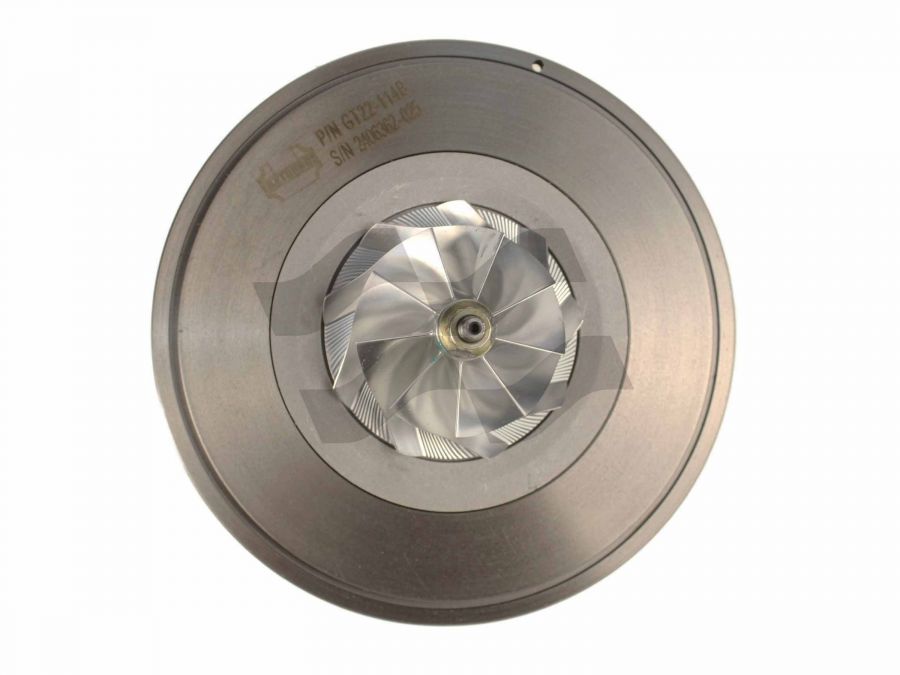 Turbo cartridge A6420901100 887552-0001 Mercedes 3.0L OM642DE30LA 138kW 2019 - Photo 4 Turbo cartridge A6420901100 887552-0001 Mercedes 3.0L OM642DE30LA 138kW 2019 - Photo 4