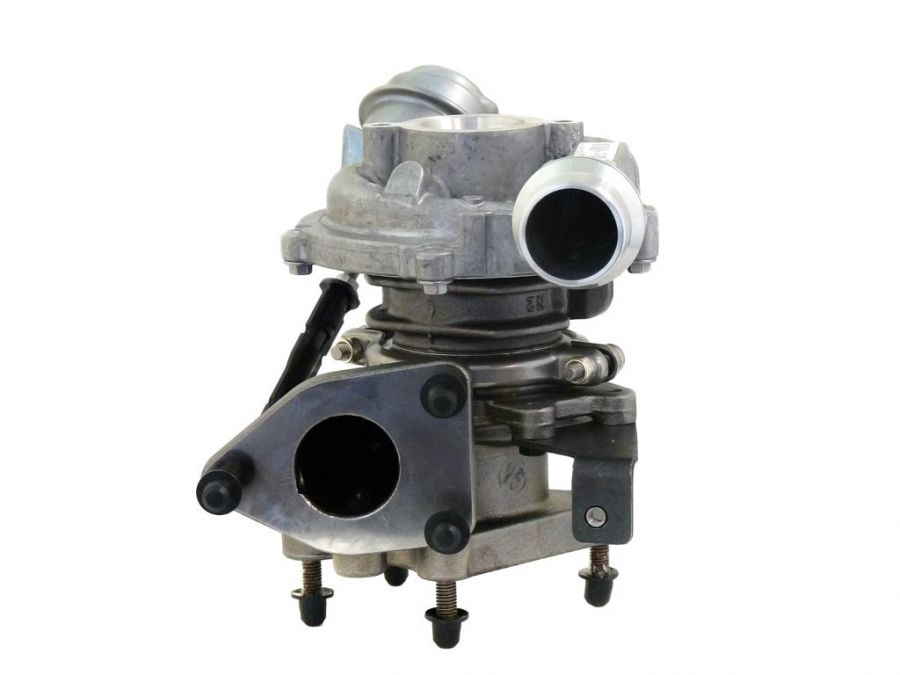 New turbocharger 8201054152 Renault Master T33 2.3 DCI M9T670 74kW/92kW 2010- - Photo 3